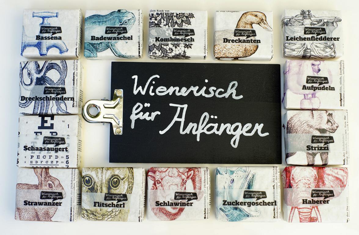 Wienerisch für Anfänger - Credits: Alles Seife / Clemens Loinger